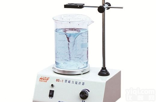 8S-1 <em>磁力</em><em>搅拌器</em>