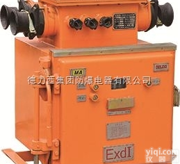 QBR-200,QBR-315,QBR-400矿用<em>隔爆型</em>交流软<em>起动器</em>
