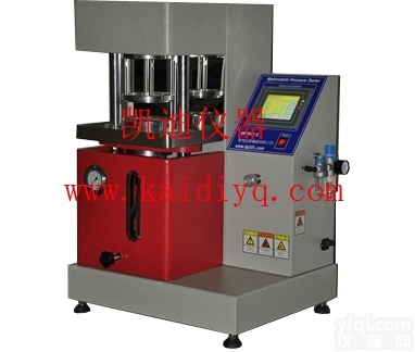 KD-1017  涂层织物耐<em>静水压</em><em>测试机</em>