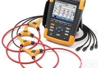 Fluke435II电能质量<em>分析仪</em>,美国<em>福禄克</em>,电脑质量<em>分析仪</em>