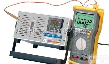 <em>美国</em>omega CL1500M-<em>230</em>温度校准器