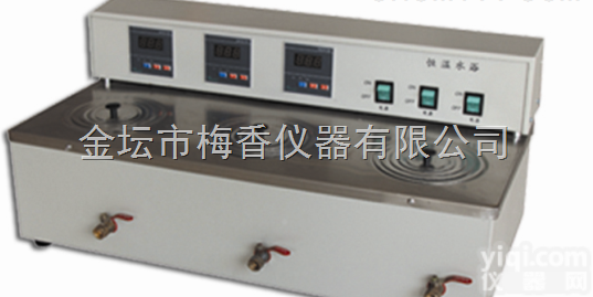HH-S3  <em>数显</em>三温<em>恒温水浴</em>锅<em>梅香</em>仪器优质