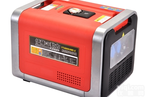 <em>伊藤</em>3kw超<em>静音</em>数码变频发电机YT4000UME-2
