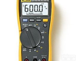福禄克Fluke 179/F177/F175 真<em>有效值</em><em>手持式</em>数字万用表