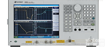 <em>安捷</em>伦Agilent E5061B 2<em>端口</em>网络分析仪 100kHz~1...