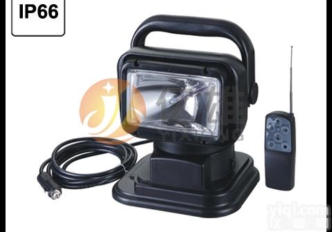 CBY6072磁铁式<em>遥控</em><em>探照灯</em>，船用<em>遥控</em><em>探照灯</em>，<em>遥控</em>旋转12v灯