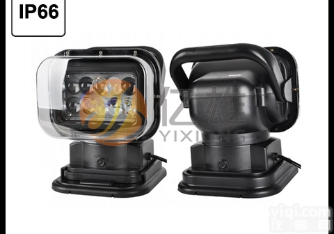 CBY6072C<em>车载</em><em>探照灯</em>led 50w 360度<em>遥控</em>可调 12v 强...