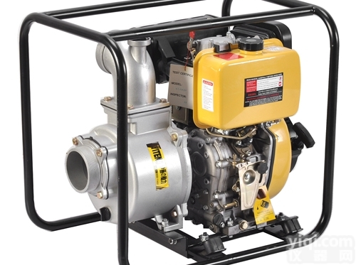 YT30DP  伊藤便携式<em>3寸柴油抽水机</em>