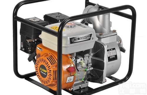 3寸<em>汽油机</em>自吸<em>水泵</em>