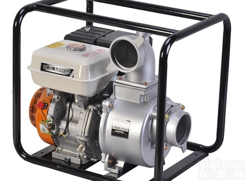 <em>伊藤</em>动力4寸<em>汽油机</em>水泵YT40WP