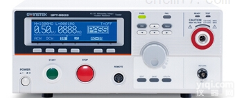 固纬 GPT-9603 <em>交直流</em><em>耐压</em>绝缘<em>测试仪</em> 安规综合<em>测试仪</em> 100V...