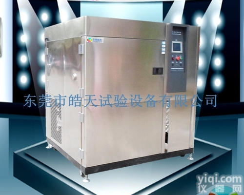 TSD-80F-2P  温度高低温快速循环冲击试验机