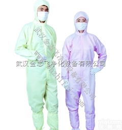 ZF-A1  <em>防静电</em>净化<em>连体服</em>