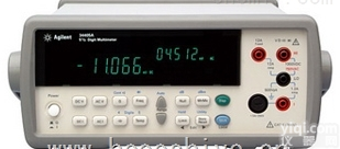 3440  美国安捷伦3440<em>万用表</em>
