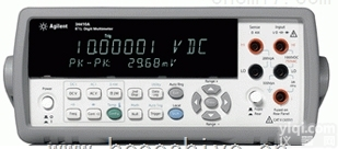 <em>34410A</em>  美国安捷伦<em>34410A</em><em>万用表</em>