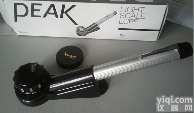 <em>2016</em>-L  <em>2016</em>-L<em>放大镜</em> 日本PEAK必佳 <em>2016</em>-L带刻度<em>放大镜</em> 便携式...