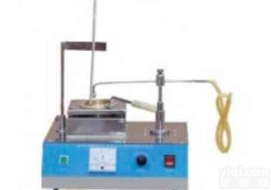 <em>沥青</em>闪电和燃点试验仪 <em>沥青</em><em>闪点</em>仪（<em>克利夫兰</em>开口杯<em>闪点</em>仪）