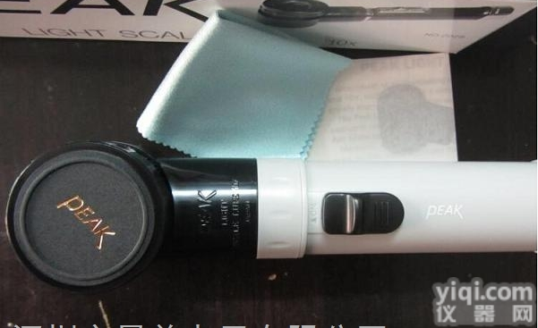 2028-10X  2028-10X<em>带灯</em>带刻度<em>放大镜</em> 日本<em>PEAK</em>必佳 2028-10X手...