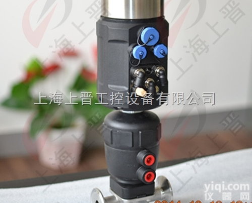 <em>智能型</em>气动<em>隔膜阀</em>