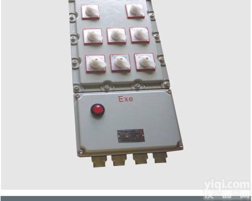 8回路  <em>防爆</em>动力<em>检修</em>箱，<em>防爆</em><em>检修</em><em>动力箱</em>