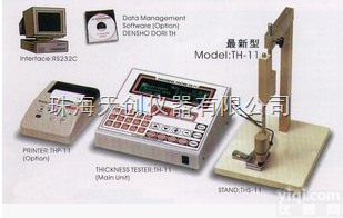 TH-11  日本电测TH-11电解式<em>膜厚计</em><em>镀层</em><em>测厚仪</em>