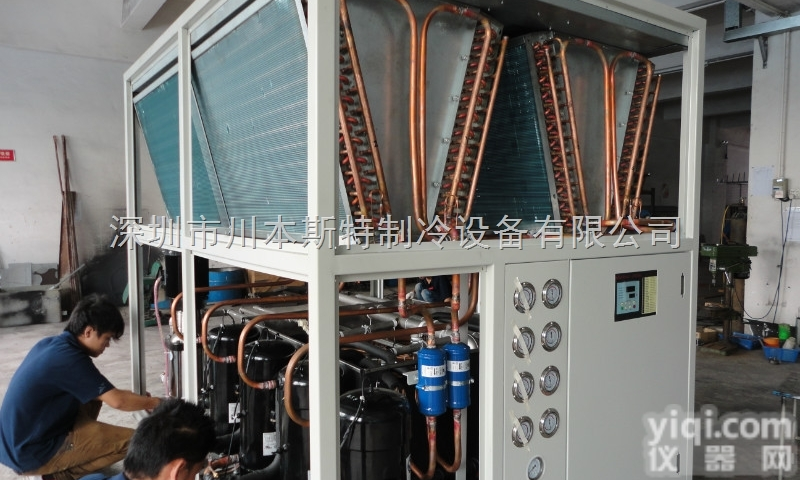 CBE-00ALC  青岛<em>制冷机</em>，风冷式<em>循环水</em>冷却机，冰水机