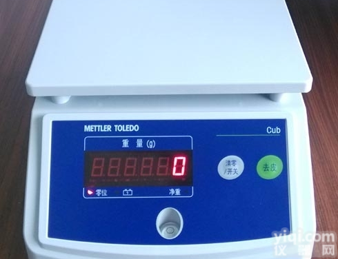 梅<em>特勒</em>-托<em>利多</em>Cub1 Cub2 Cub3 <em>防潮</em>电子计重秤