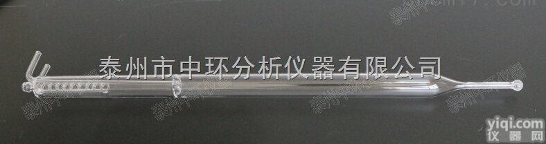 <em>库仑</em>轻油<em>石英</em>管