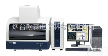 EA6000VX  EDXRF ROHS 能量<em>色散</em>型荧光X<em>射线</em>分析仪