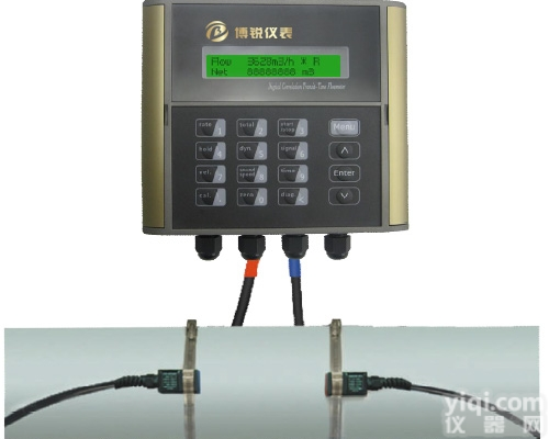 经济型外夹式超声波<em>流量计</em>BR-1158C<em>自来水</em><em>流量计</em><em>厂家</em>液体<em>流量计</em>