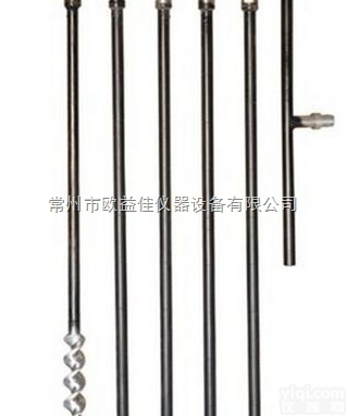 <em>江苏</em>LX—1型<em>螺旋</em>取土钻