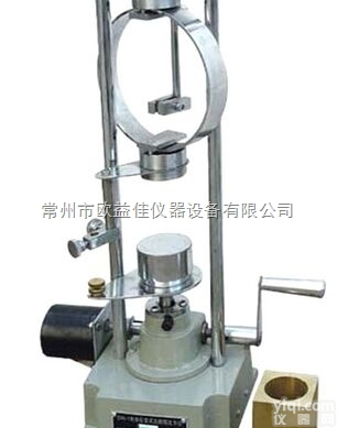 无侧限抗压强度试验仪 <em>电动</em>石<em>灰土</em>无侧限<em>压力机</em>