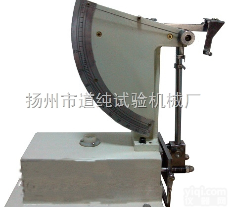 WTB-0.5  橡胶<em>冲击</em><em>弹性</em><em>试验机</em>