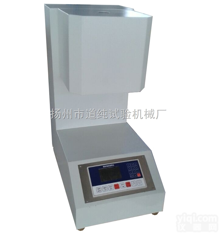 ZWR-0311  <em>全自动</em><em>熔融</em>指数测定仪，手动自动融指仪