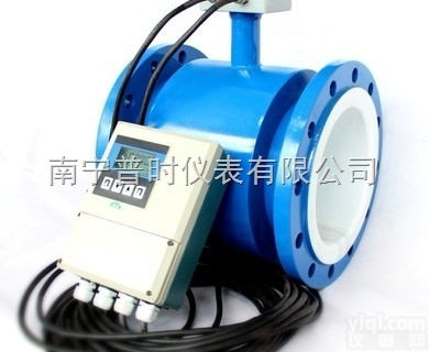 PSLD  南宁<em>分体式电磁流量计</em>|<em>分体式电磁流量计</em>特点|普时<em>分体式电磁流量计</em>