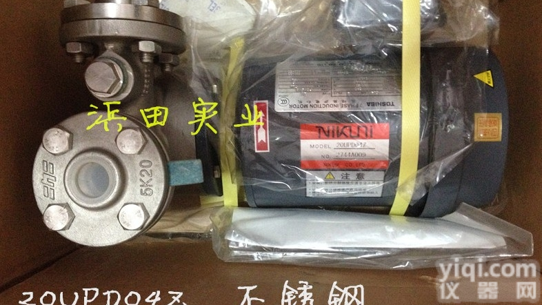 <em>热卖</em>NIKUNI<em>铸铁</em><em>涡流</em>泵泵头40STW