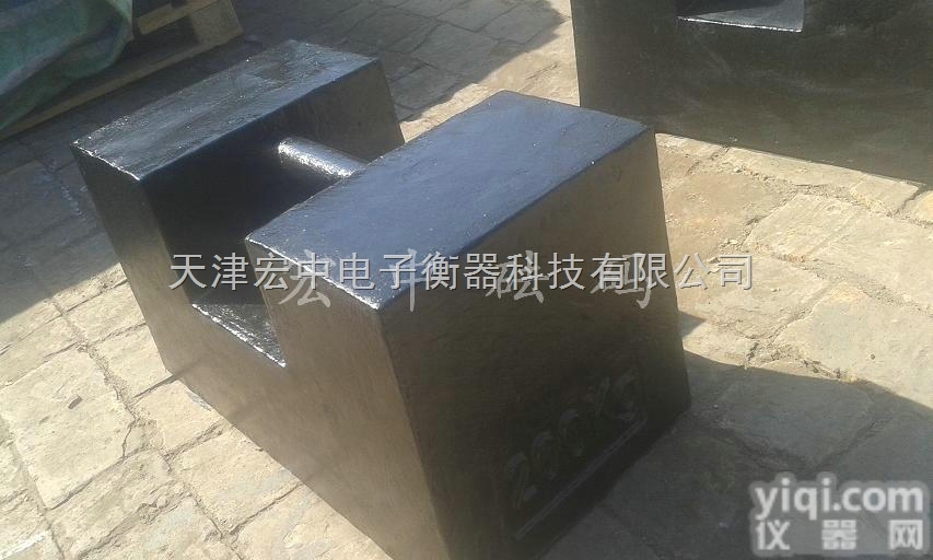 M1-200KG  大连200千克铸铁<em>砝码</em>，锁型电子称<em>砝码</em><em>特价销售</em>