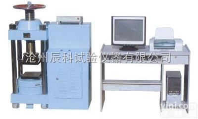<em>TYE-2000S型全自动恒应力压力试验机</em>