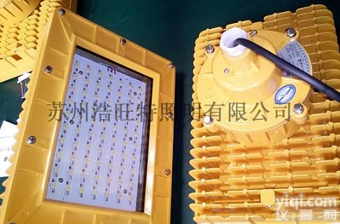 HBND-B801  <em>加气站</em><em>防爆灯</em>，LED<em>加气站</em>棚顶灯，吊挂式<em>加气站</em>防爆棚顶灯