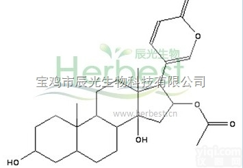 HPLC>98%  CAS:<em>471</em>-95-4蟾毒它灵,<em>蟾蜍</em>他灵,<em>蟾蜍</em>它灵<em>Bufotalin</em>...