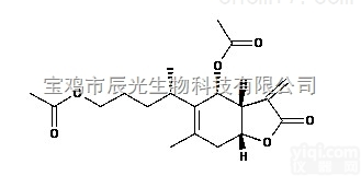 HPLC>98%  优势<em>价格</em>厂家-151513-70-1二乙酰基大花<em>旋覆花</em>内酯<em>标准品</em>/对照...