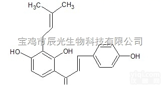 HPLC>98%  20784-50-3异<em>补骨脂</em>查尔酮<em>补骨脂</em>乙素<em>标准品</em>/对照品