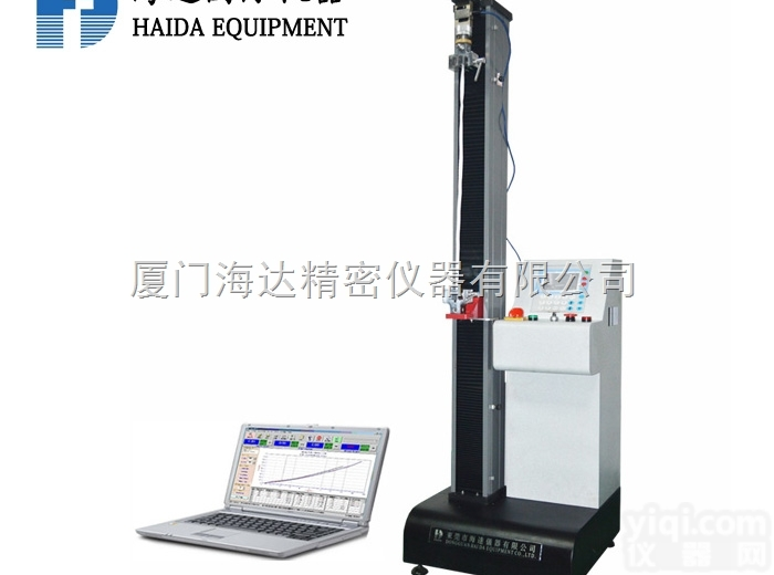 <em>海达</em>HD-617-S  厦门<em>海达</em>线材<em>拉力</em>机  厂家直销