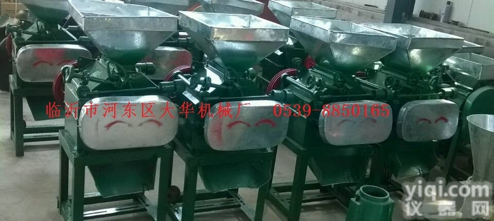 50  大型粮食挤扁机<em>无可替代</em>