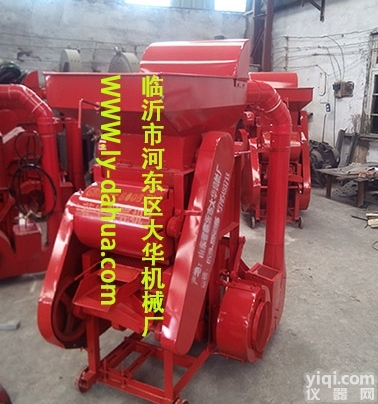 <em>临沂</em>自动化花生<em>脱壳机</em>人性化设计