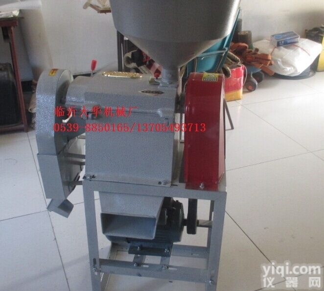 20型  单相电<em>新型</em>稻谷<em>碾米机</em>/厂家直销价格优越家用<em>碾米机</em>