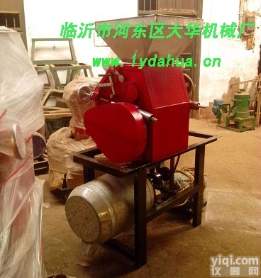 对辊式<em>小麦</em><em>磨面机</em>低速研磨