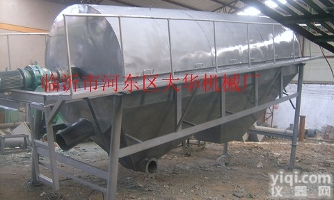 Φ1.6*6  大型GX有机肥<em>滚筒</em><em>筛分机</em>