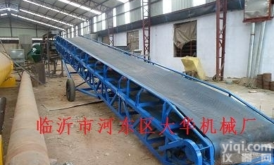 皮带<em>输送机</em>自动化<em>装卸</em>真省事