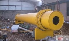 山东滚筒式<em>河沙</em><em>烘干机</em>规格预定